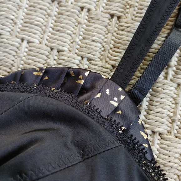 SEXY Guess Jeans Bodycon Mini Evening Dress Sz 3 - Picture 7 of 9